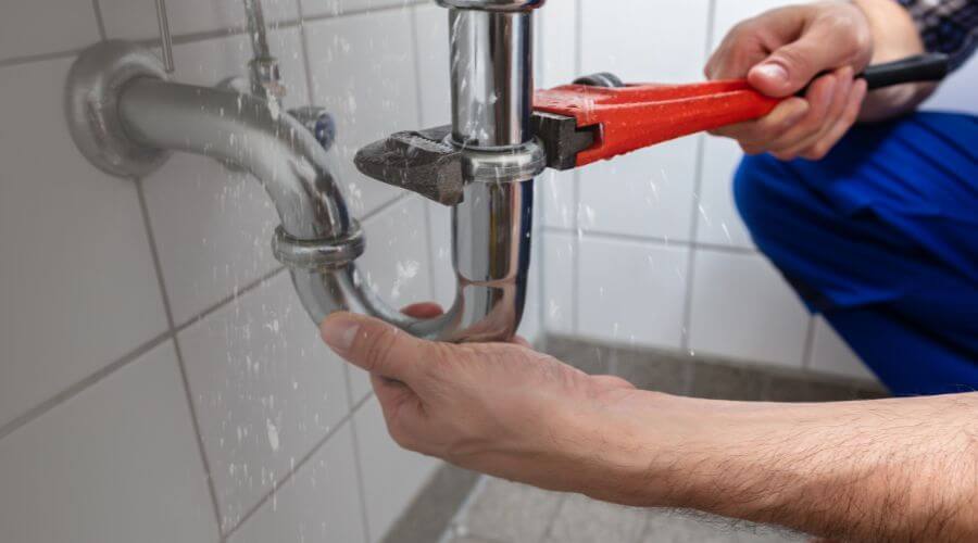 Local annual plumbing maintenance in Moran, WY