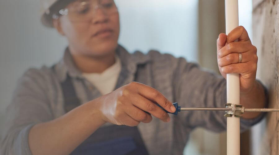 Professional annual plumbing maintenance services in Moran, WY